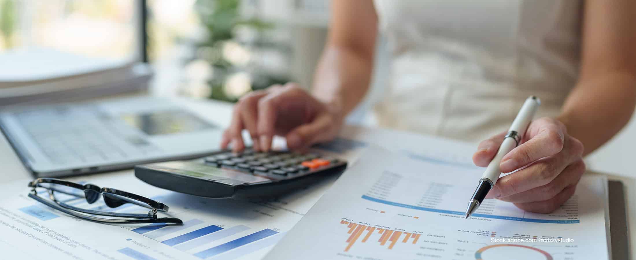 Déclaration des frais généraux : les seuils relevés